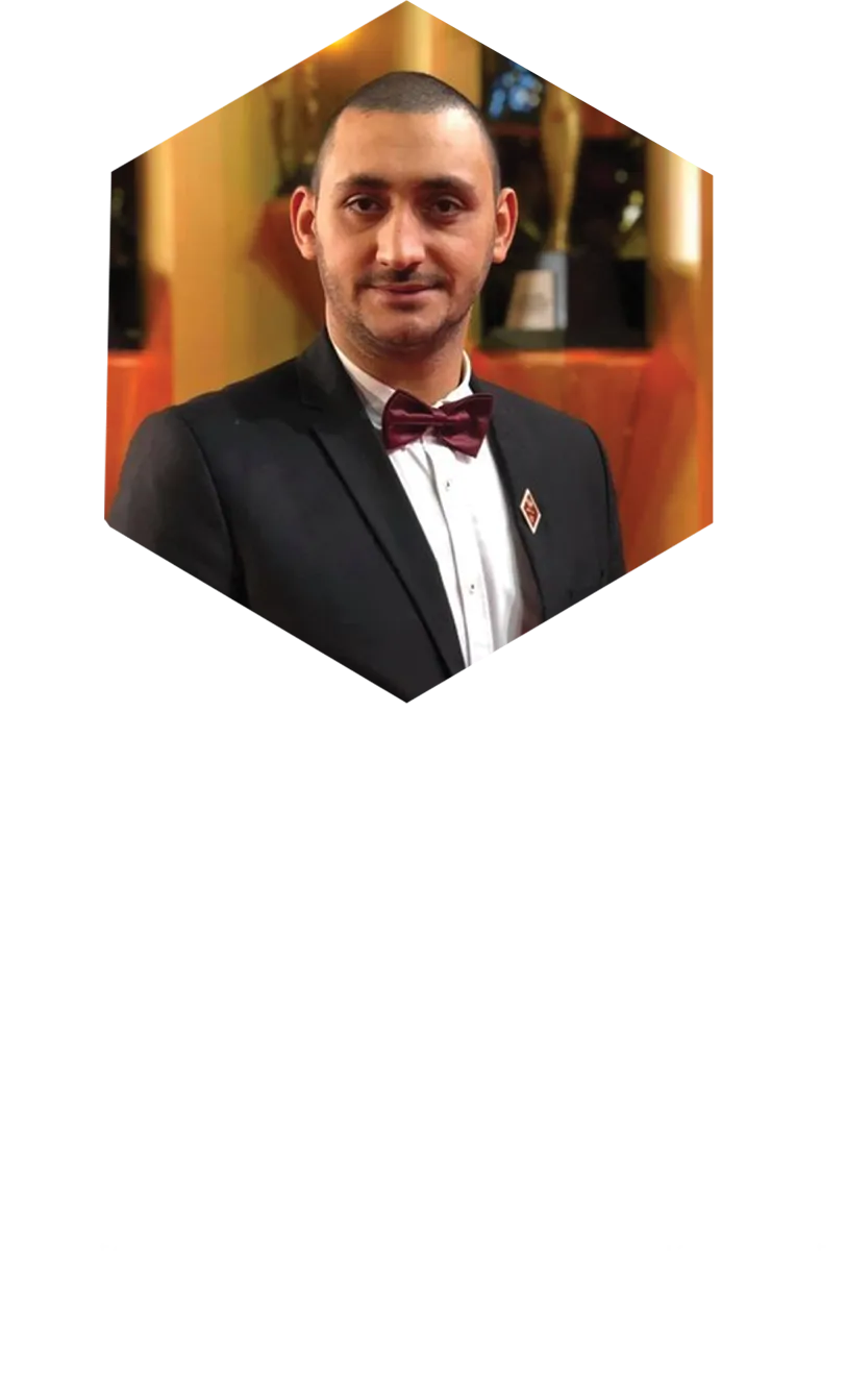Jamal Osama El Serwy